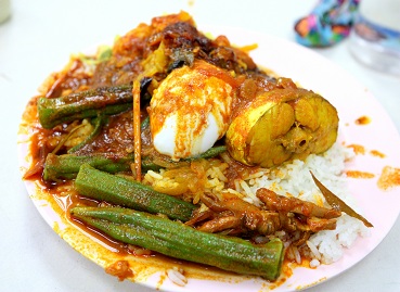 Nasi Kandar